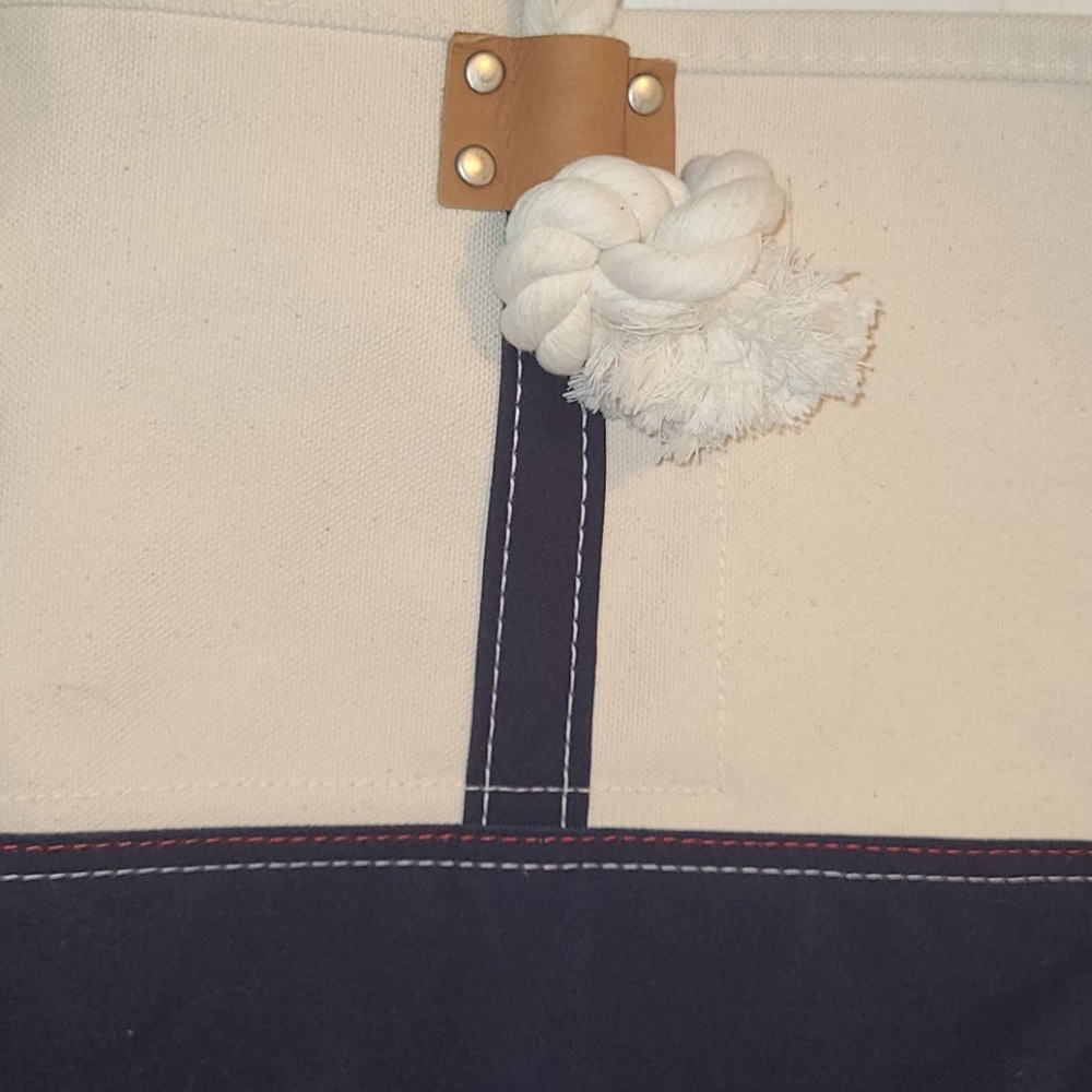 L.L. Bean Tote View 3